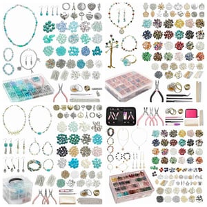 Wholesale Selling Irregularity Natural Olivine Gemstone Beads Kit