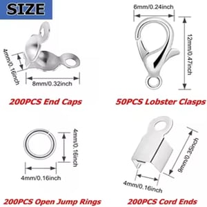Rope Ring Metal Clasps Manufacturers