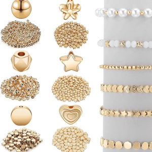 Metallic Jewelry Spacer Beads Manufacturers
