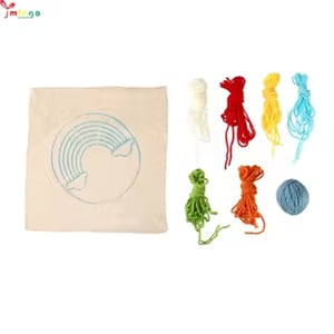 Wholesale Handwork Embroidery Kits DIY Making Cross Stitch Decoration