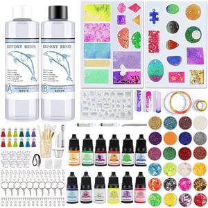 Epoxy Resin Craft Set Factory Direct Selling
