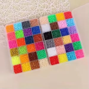 Manufacturers Direct Selling 24 Colors Hama Beads 2.5/5 mm Ironing Beads Set