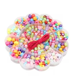 Colorful Acrylic Letter Beads Wholesale