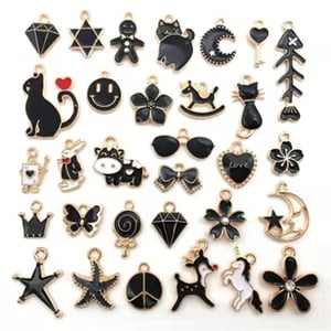2024 new enamel pendant Factory wholesale