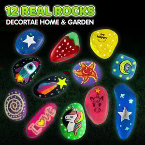 Factory Direct Selling DIY Rock Painting Set