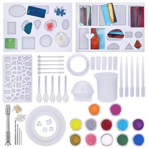 Epoxy Resin Craft Set Factory Direct Selling