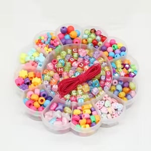 Colorful Acrylic Letter Beads Wholesale
