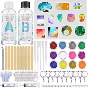 Epoxy Resin Craft Set Factory Direct Selling