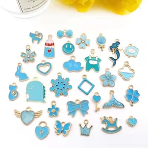 2024 new enamel pendant Factory wholesale