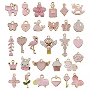 2024 new enamel pendant Factory wholesale
