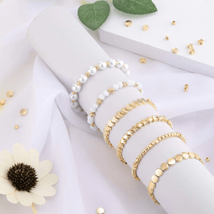 Metallic Jewelry Spacer Beads Manufacturers