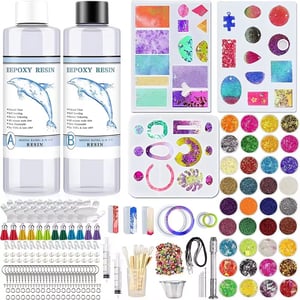Epoxy Resin Craft Set Factory Direct Selling