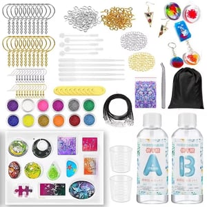 Epoxy Resin Craft Set Factory Direct Selling