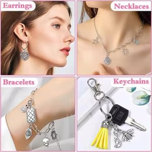 Factory sells alloy pendants at wholesale prices