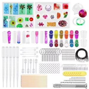 Epoxy Resin Craft Set Factory Direct Selling