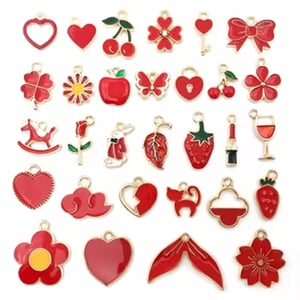 2024 new enamel pendant Factory wholesale