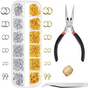 Wholesale 5-10mm jump ring set