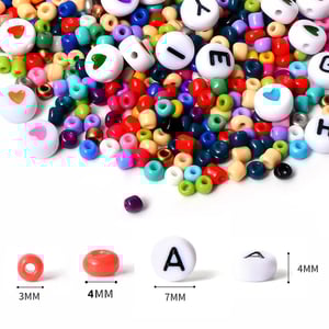 Wholesale Sell Glass Seed Beads Kit