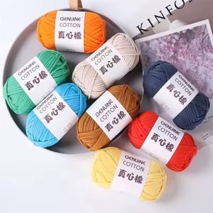 Wholesale Crochet Bee Chick Rabbit Kits DIY Knitting Animal Doll Set