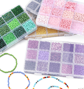 Factory Direct Selling Glass Seed Beads Set