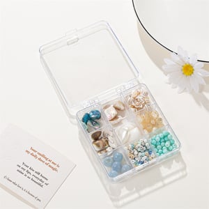 Factory Direct Selling Sea Style Fashion Travel Bracelet Making Kit