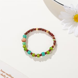 Factory Wholesale Sell Resin Beaded Bracelet Making Kit