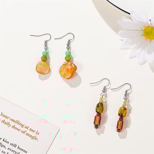 Factory Wholesale Sell Resin Beaded Bracelet Making Kit