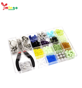 Sale at Wholesale Price 2024 Hot Natural Stone Jewelry Accessories Kit
