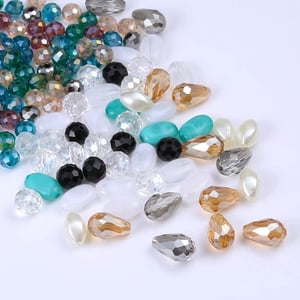 Manufacturers Direct Selling Three Layer Box DIY Jewelry Making Kits