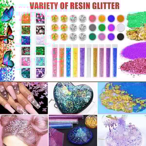 Factory Wholesale Resin Decoration Kits DIY Making Accessories Set