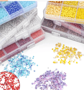 Factory Direct Selling Glass Seed Beads Set