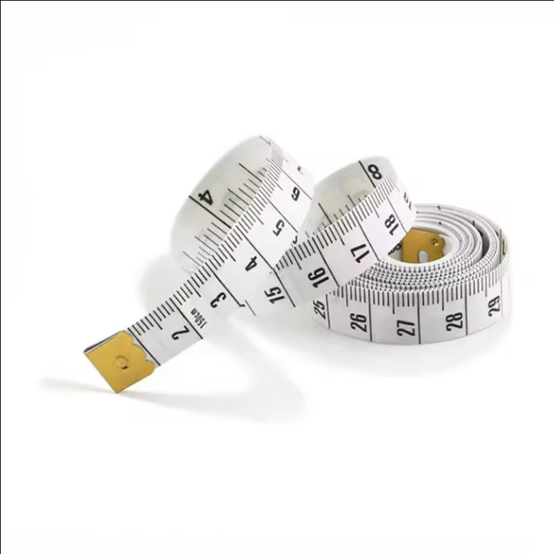 Wholesale 60 Inch Soft Tape Double Scale  Measurement Measuring Tools