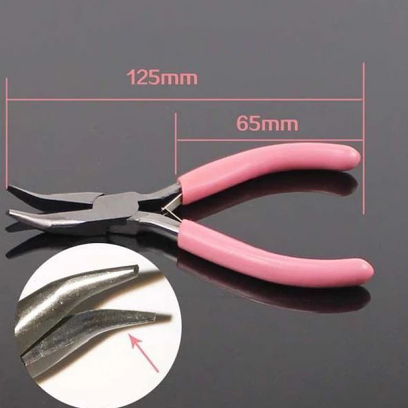 Mini Pliers Handle Anti-slip Fixing DIY Making and Repair Jewelry Tool