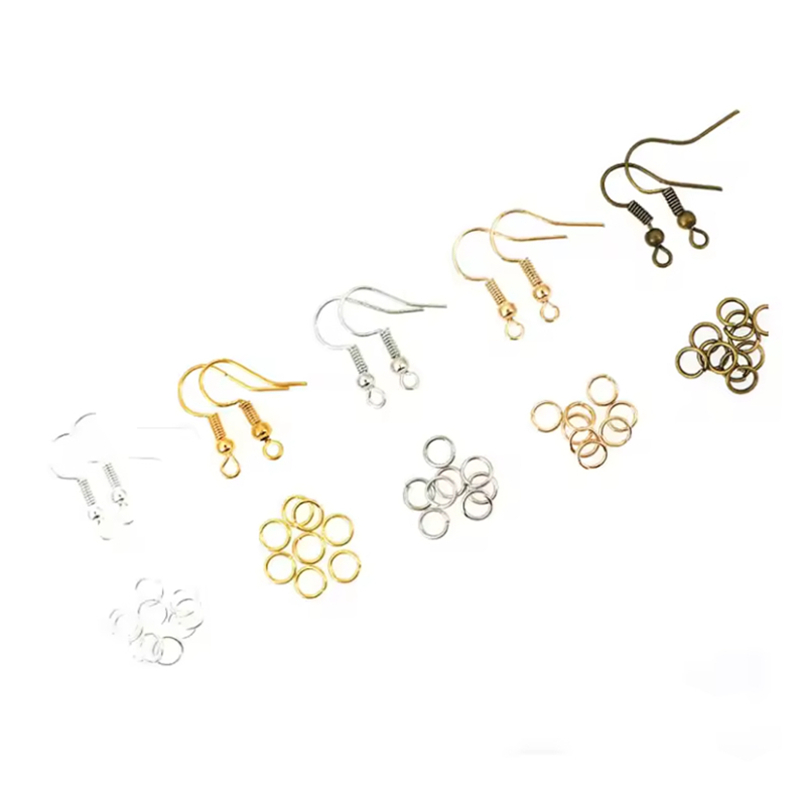 Factory Direct Selling 10 Grids DIY Jewelry Earhook Jump Ring Tool Kit