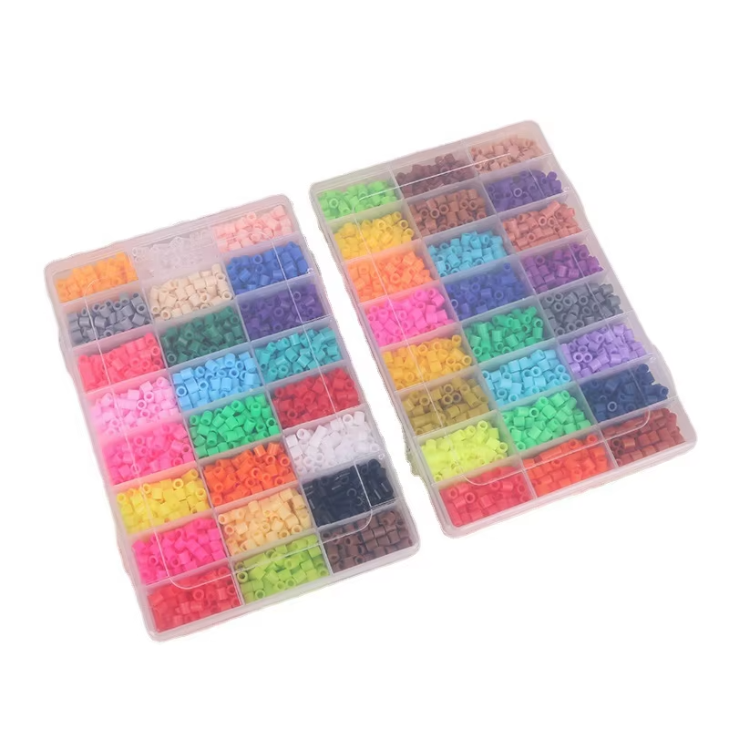 Wholesale 5mm Hama Beads Fusible Bead DIY Puzzle Pattern Perler Beads