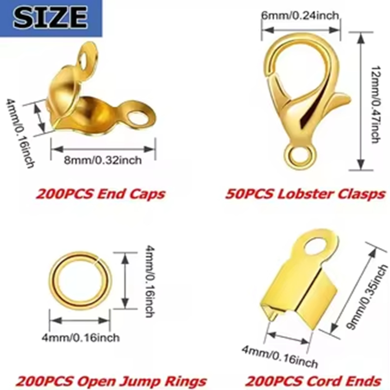 Wholesale Alloy Jewelry Making Supplie Lobster Clasp Fashion Component