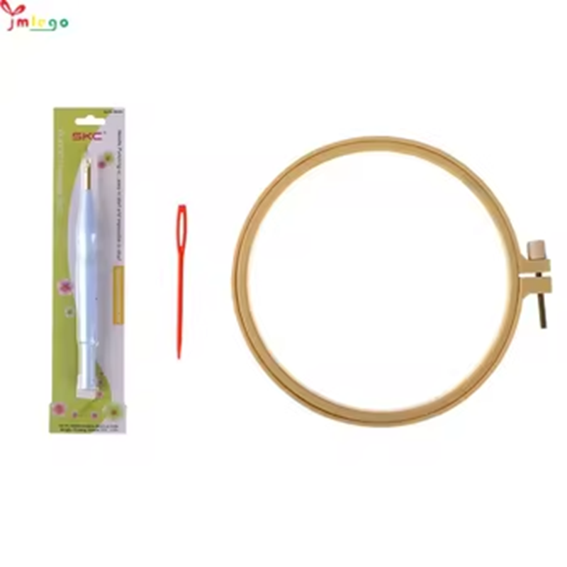 Needle Embroidery Kits DIY Making Cross Stitch Home Decoration Set