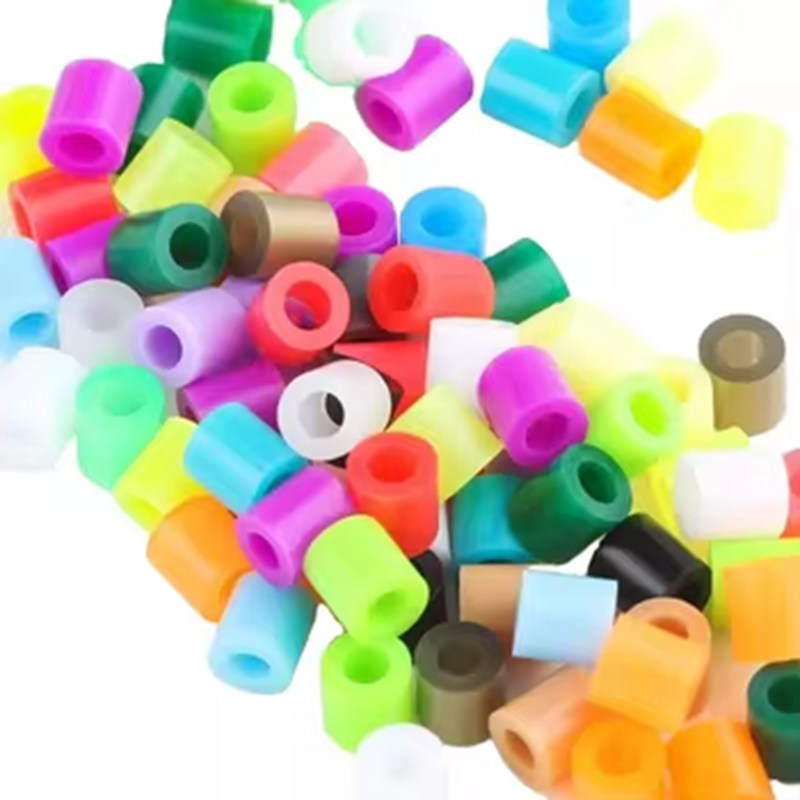 Factory Direct Selling 24 Colors Hama Beads 2.5/5 mm Ironing Beads Set
