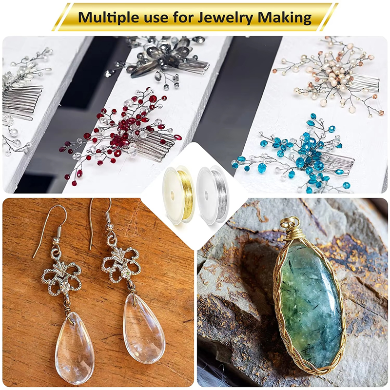 Selling Jewelry Making Supplies 20 Gauge Beading Copper Wires
