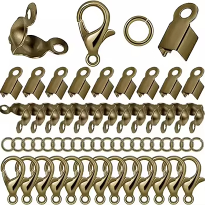 Wholesale Alloy Jewelry Making Supplie Lobster Clasp Fashion Component