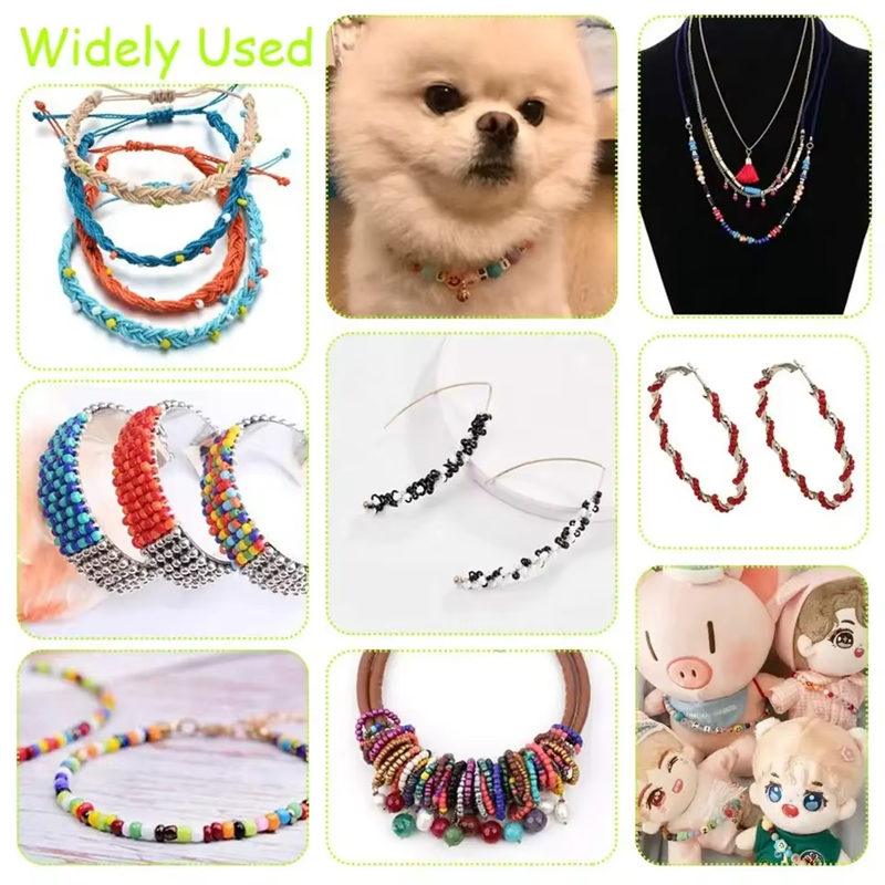 Sale at Wholesale Price High Quality Czech Glass Seed Beads Kits