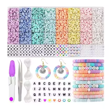 Sale at Wholesale Price 2024 Hot Sell 6mm Polymer Clay Kit