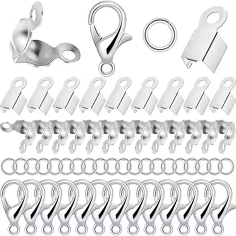 Wholesale Alloy Jewelry Making Supplie Lobster Clasp Fashion Component