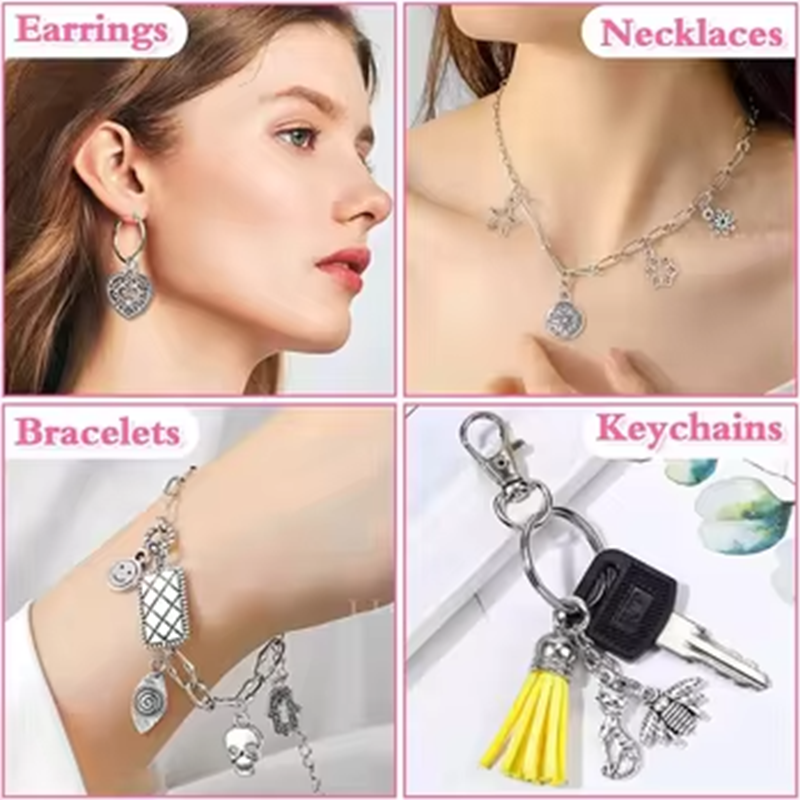 Wholesale Price Sell Stainless Steel Charm Pendants