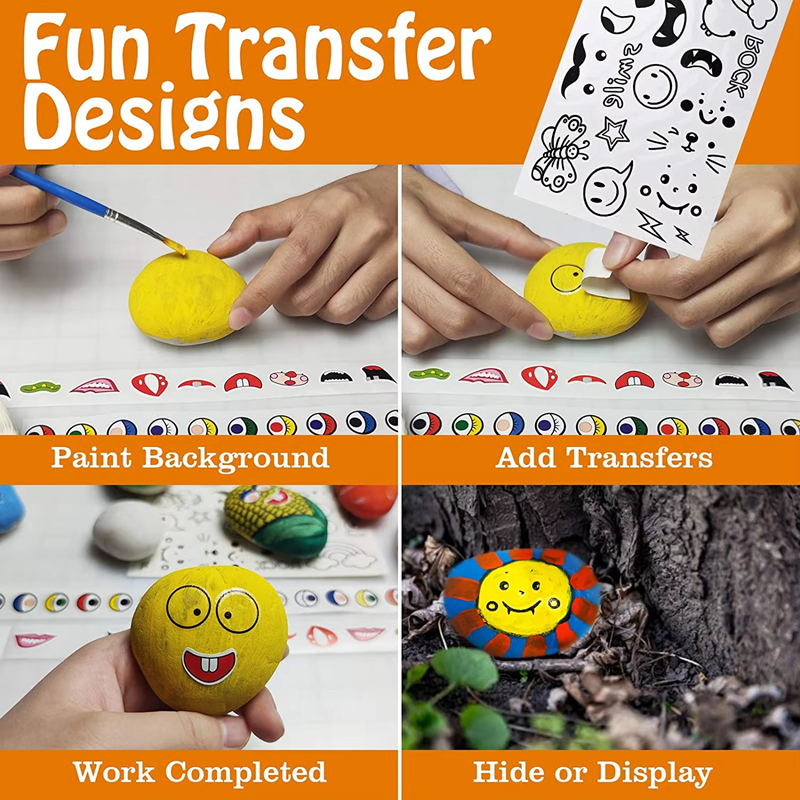 Factory Sale at Wholesale Rock Painting Kit