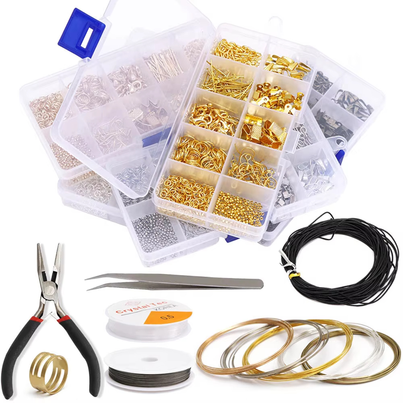 Sale at Wholesale Price Jewelry Making Kit DIY Jewelry Accessories Set