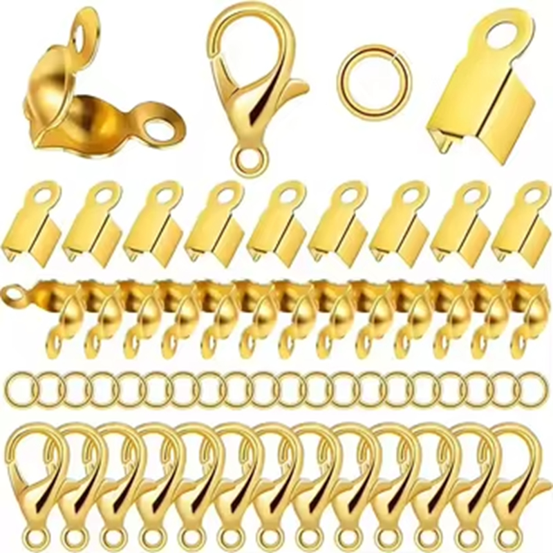 Wholesale Alloy Jewelry Making Supplie Lobster Clasp Fashion Component