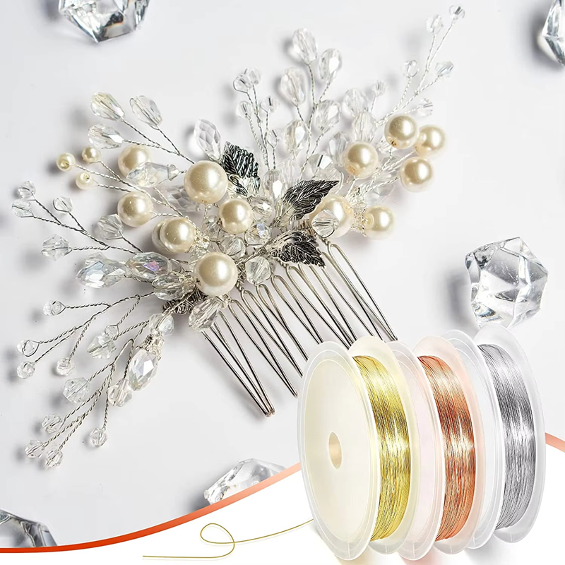 Selling Jewelry Making Supplies 20 Gauge Beading Copper Wires