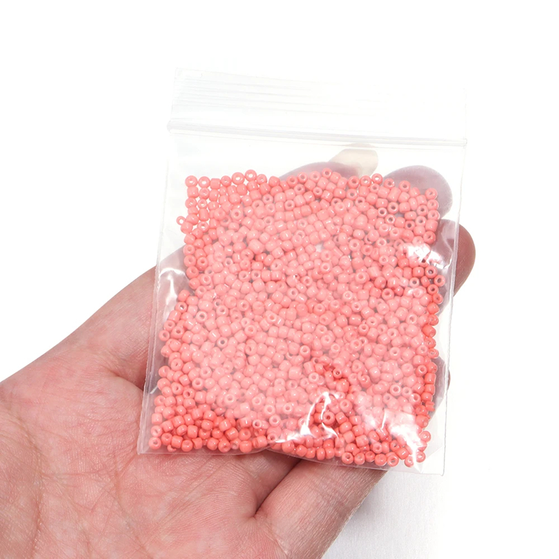 Manufacturers Sell High Quality Colorful Czech Glass Seed Loose Beads