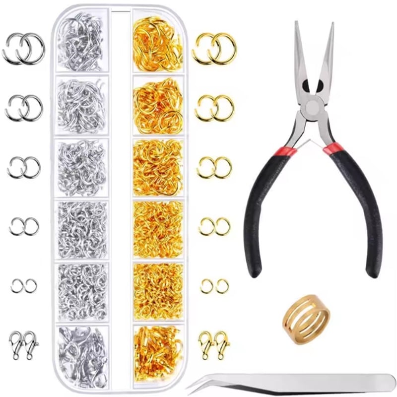 Alloy Jewelry Accessory Set Suitable For Jewelry Making